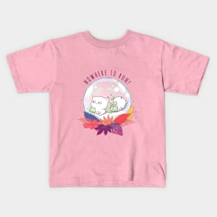 Nowhere to run! Kids T-Shirt